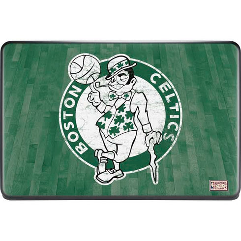 NBA Boston Celtics Hardwood Classics Google Pixelbook Go Skin